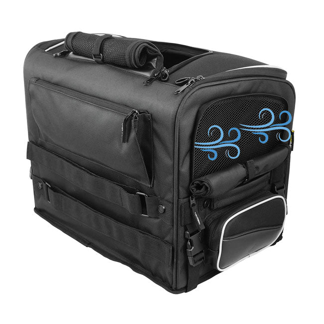Nelson Rigg Route 1 Rover Motorcycle Dog Carrier