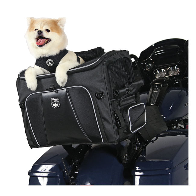 Nelson Rigg Route 1 Rover Motorcycle Dog Carrier