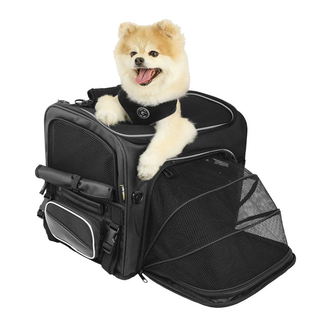 Nelson Rigg Route 1 Rover Motorcycle Dog Carrier