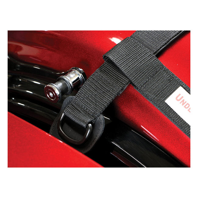 Nelson Rigg Route 1 Under Seat Motorcycle Luggage Attachment