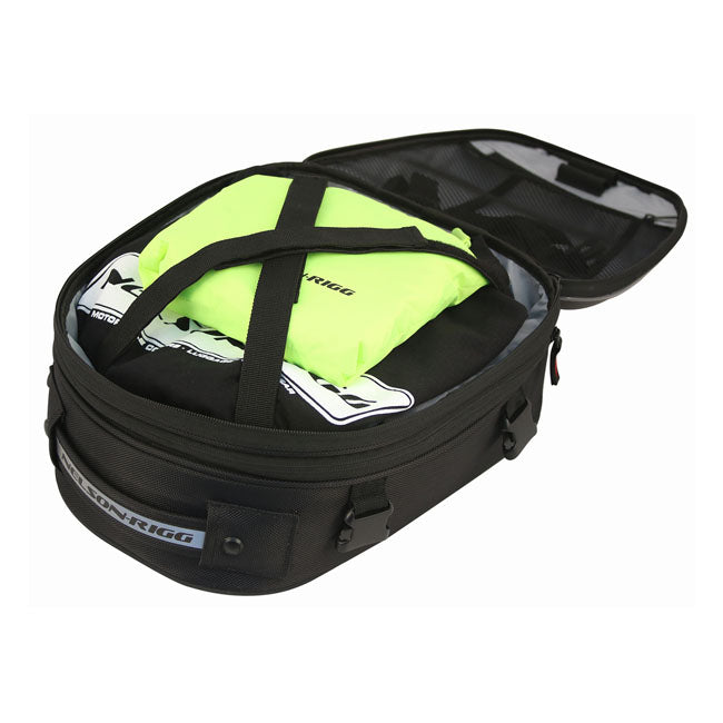 Nelson Rigg Commuter Touring 25L Motorcycle Tail / Seat Bag