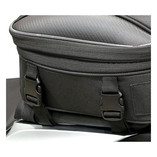Nelson Rigg Commuter Touring 25L Motorcycle Tail / Seat Bag