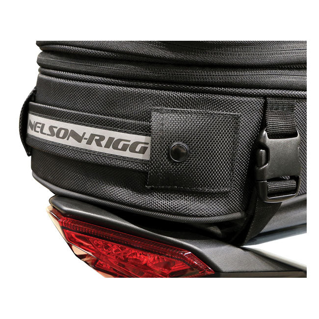 Nelson Rigg Commuter Touring 25L Motorcycle Tail / Seat Bag