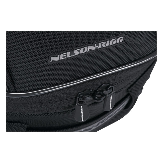 Nelson Rigg Commuter Touring 25L Motorcycle Tail / Seat Bag
