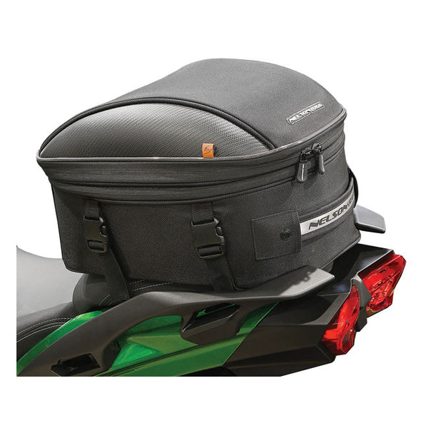 Nelson Rigg Commuter Touring 25L Motorcycle Tail / Seat Bag
