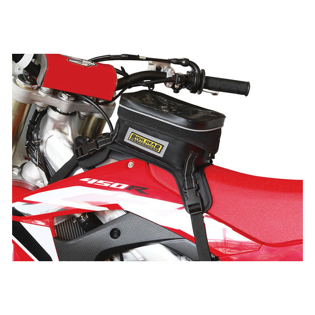 Nelson Rigg Hurricane Dual Sport / Enduro Waterproof Motorcycle Tank Bag