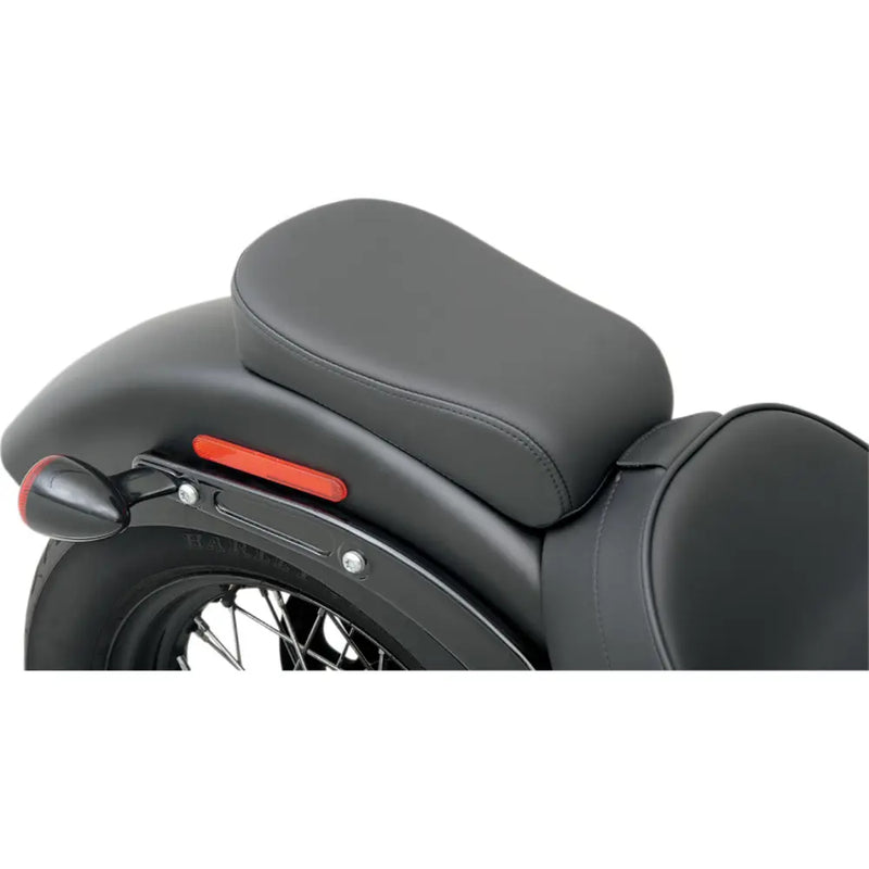 Drag Specialties EZ Glide II Solo Passenger Seat for Harley