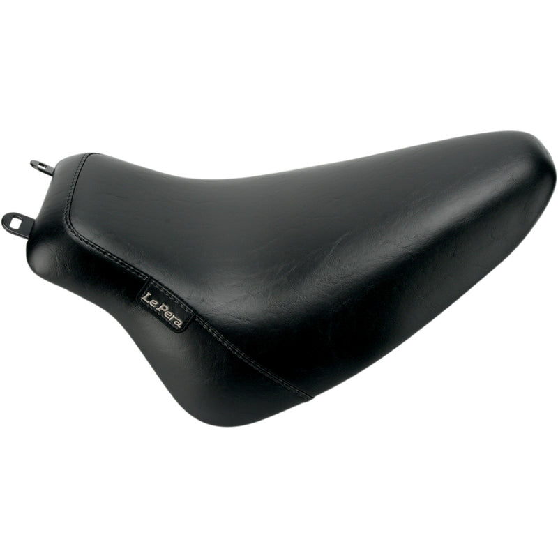 Le Pera Bare Bones Solo Seat for Harley