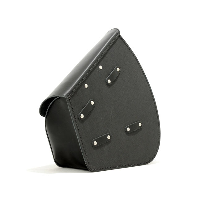 Longride Round Swingarm Bag for Harley