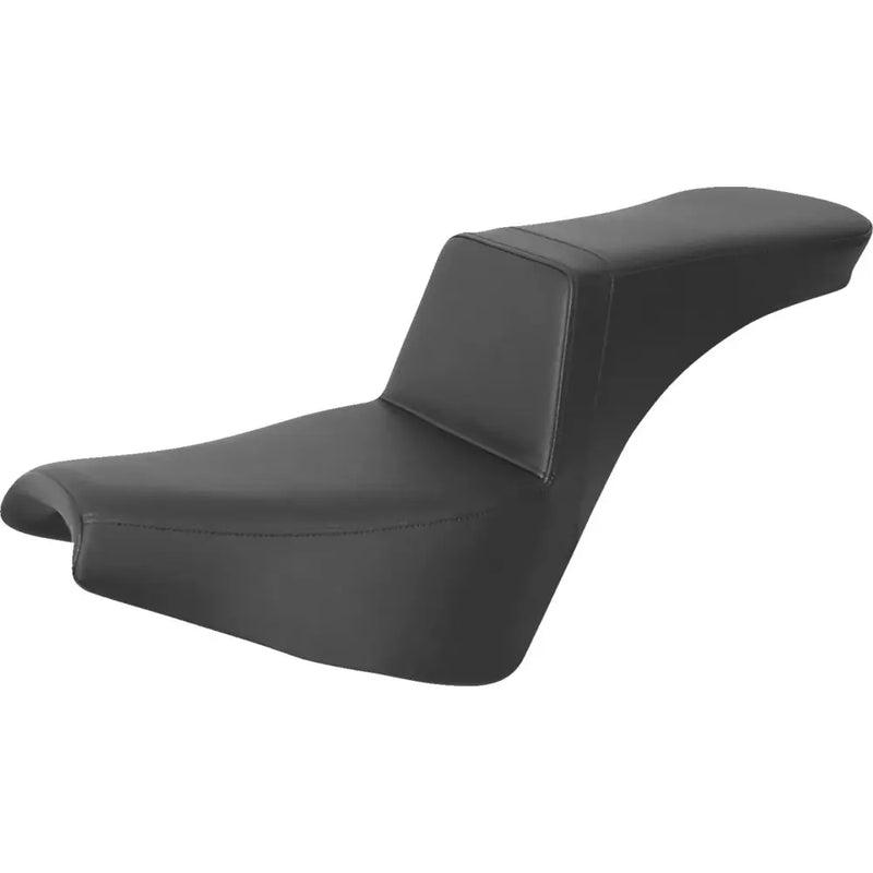 Saddlemen Tour Step-Up Motorcycle Seat for Harley