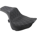 Drag Specialties Predator III Seat for Harley