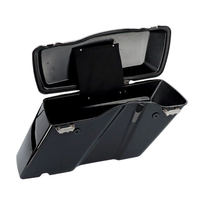 MCS Standard Hard Saddlebag Set for Harley