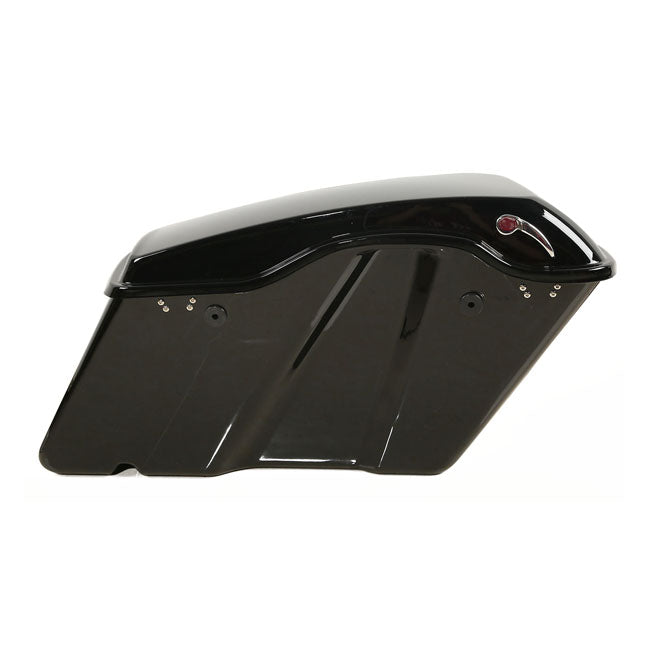 MCS Standard Hard Saddlebag Set for Harley
