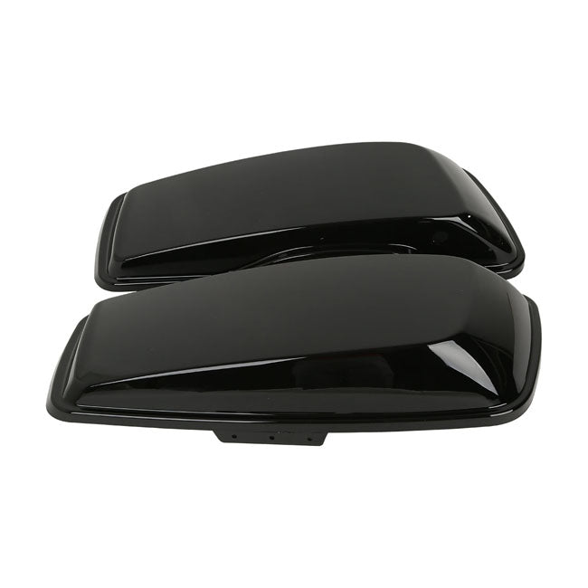 MCS Saddlebag Lid Set for Harley