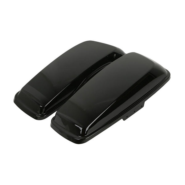 MCS Saddlebag Lid Set for Harley