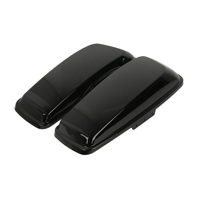 MCS Saddlebag Lid Set for Harley