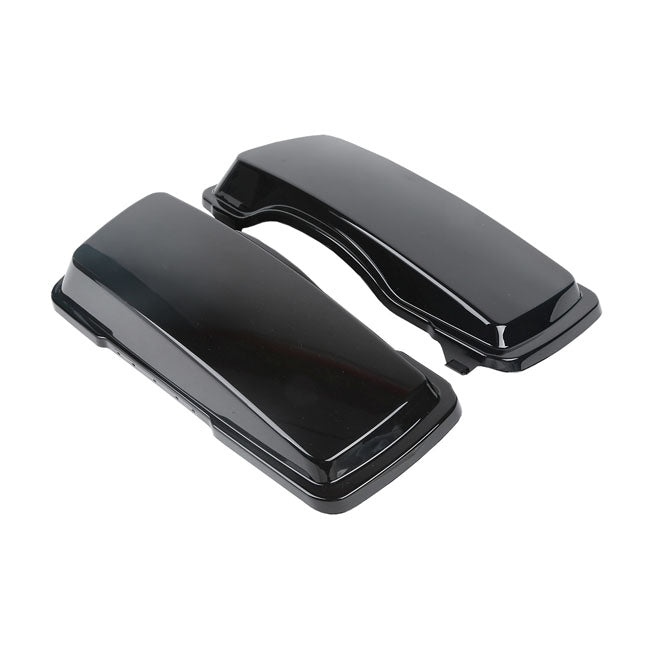MCS Saddlebag Lid Set for Harley