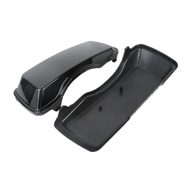 MCS Saddlebag Lid Set for Harley