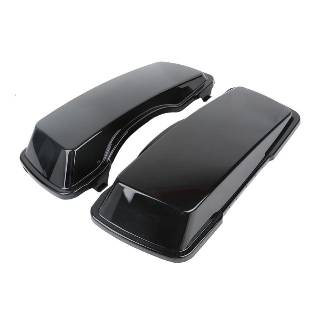 MCS Saddlebag Lid Set for Harley