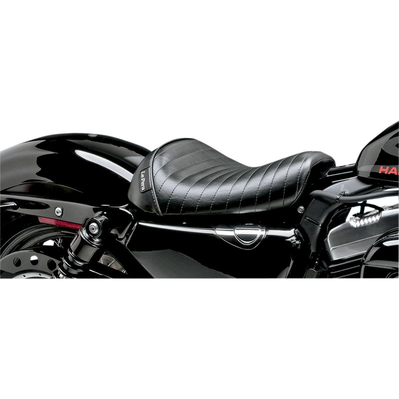 Le Pera Bare Bones Solo Seat for Harley