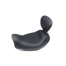 Mustang Wide Tripper Solo Seat for Harley