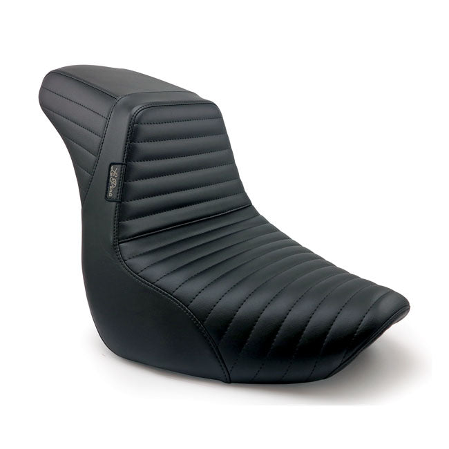 Le Pera KickFlip Solo Seat for Harley