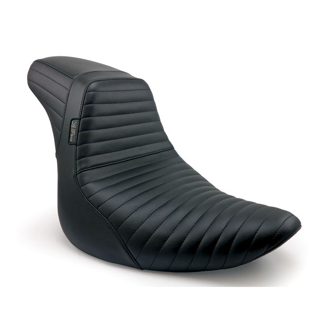 Le Pera KickFlip Solo Seat for Harley