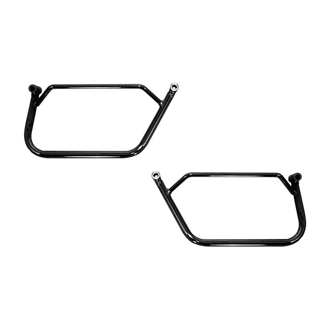 Longride Click-On Saddlebag Support Bracket Kit for Kawasaki