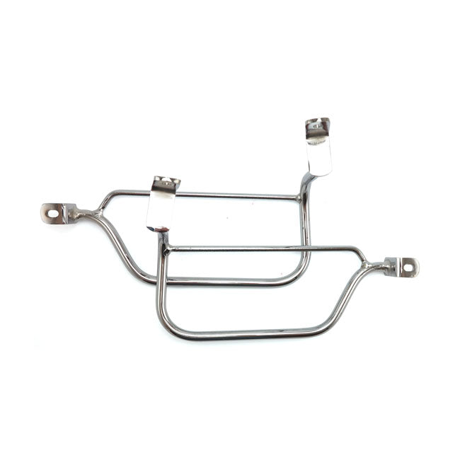 Longride Click-On Saddlebag Support Bracket Kit for Triumph