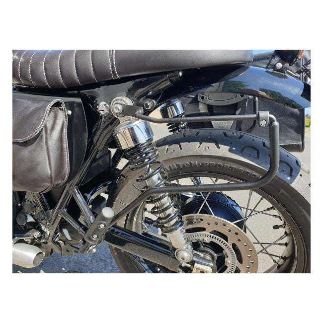 Longride Click-On Saddlebag Support Bracket Kit for Triumph