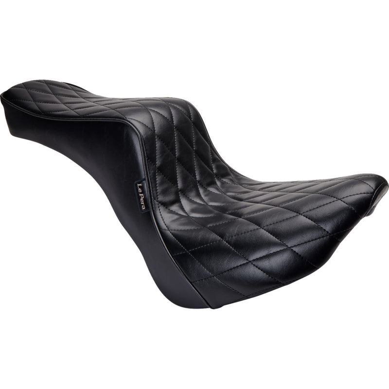 Le Pera Cherokee 2-Up Seat for Harley
