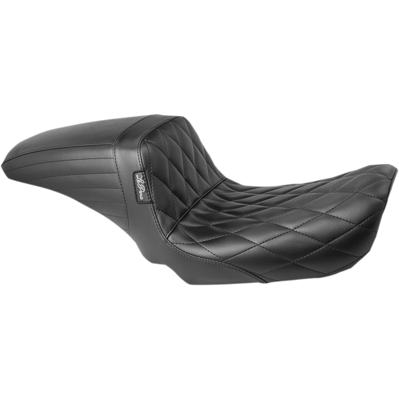 Le Pera KickFlip Daddy Long Legs Extended Seat for Harley