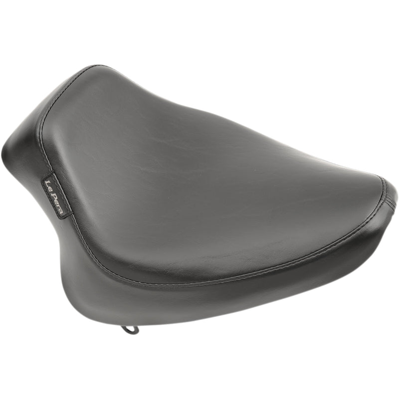 Le Pera Silhouette Deluxe Solo Seat for Harley