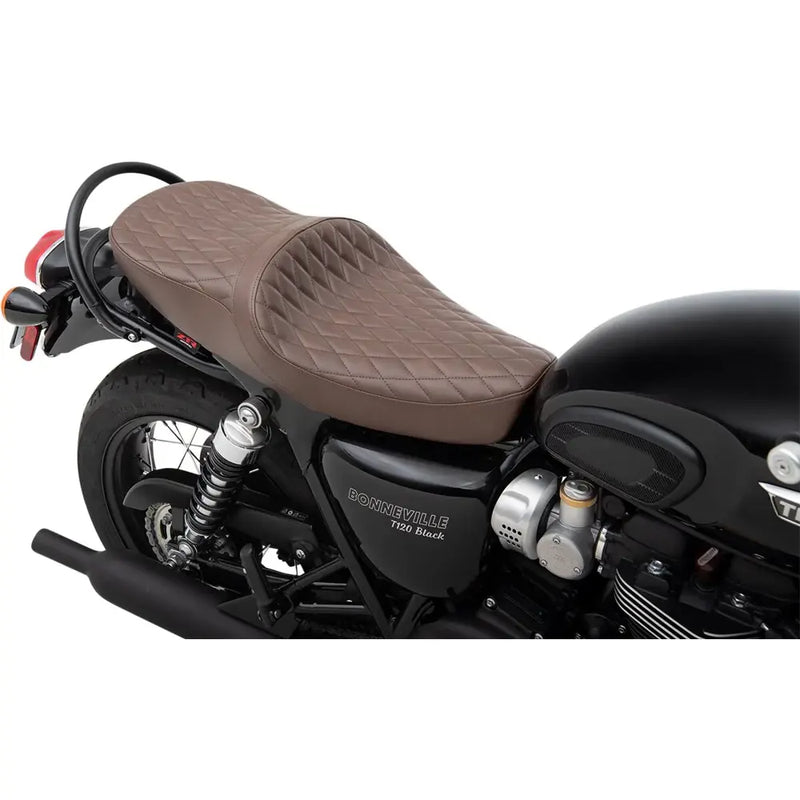 Z1R Low Profile Touring Seat for Triumph