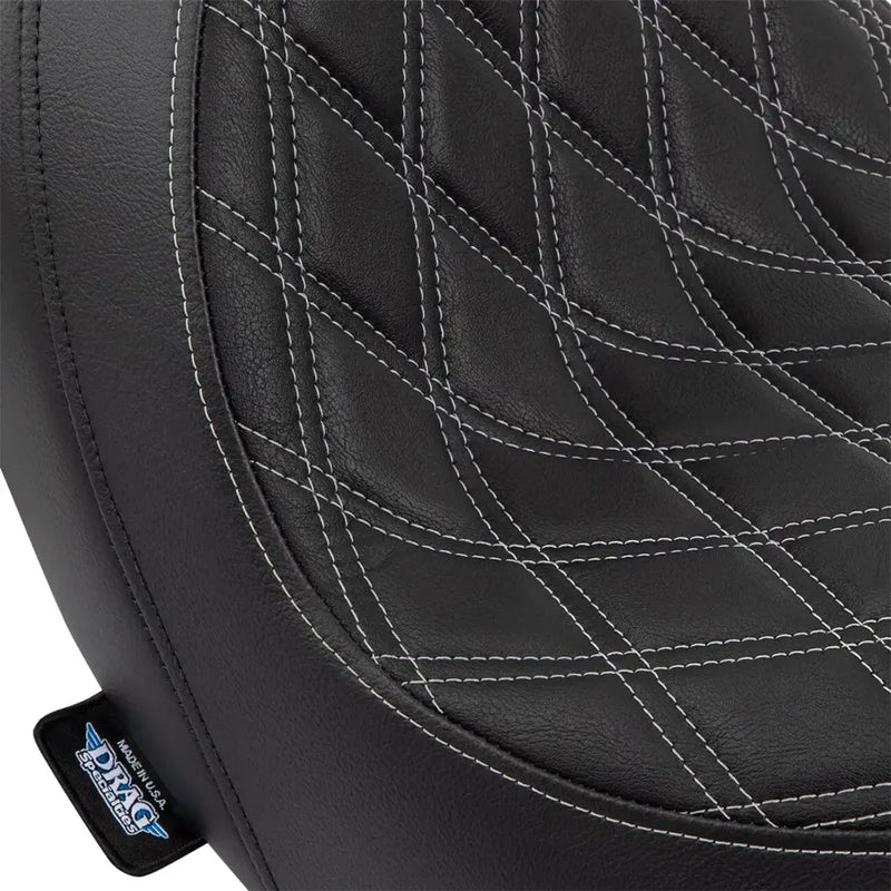 Drag Specialties Predator Seat for Harley