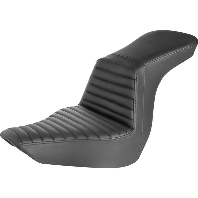 Saddlemen Tour Step-Up Motorcycle Seat for Harley