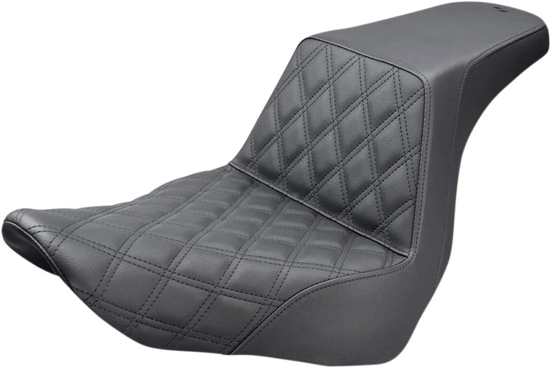 Saddlemen Step-Up Front Lattice Stitch for Harley
