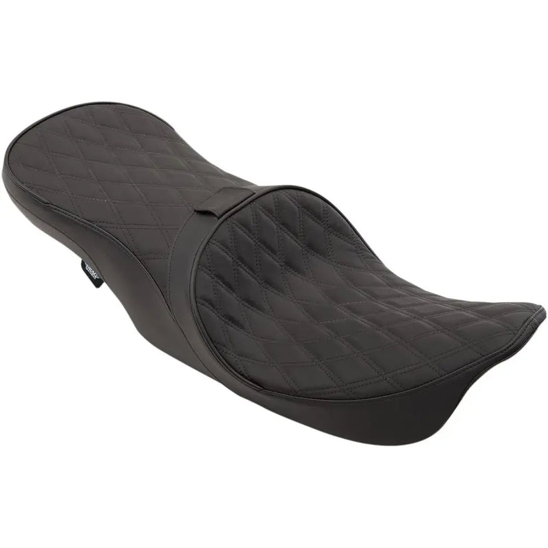 Drag Specialties Low Profile Touring Forward Seat for Harley