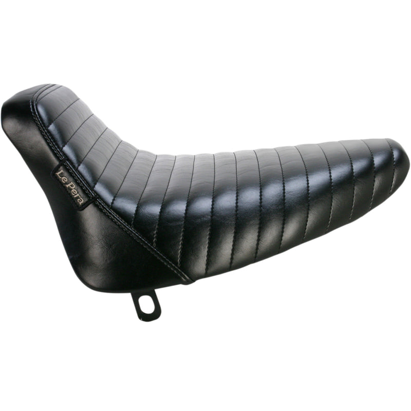 Le Pera Bare Bones Solo Seat for Harley