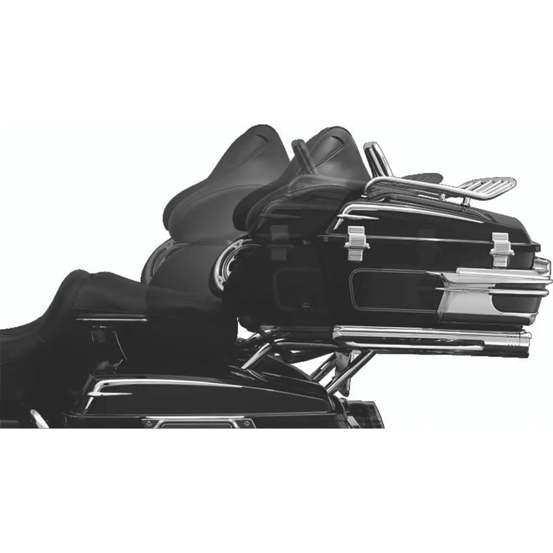 Kuryakyn Adjustable Tour-Pak Relocator for Harley