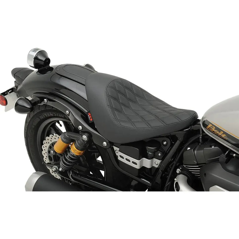 Z1R Low Profile Solo Seat for Yamaha