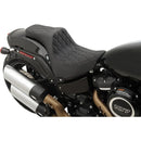 Drag Specialties Predator III Seat for Harley