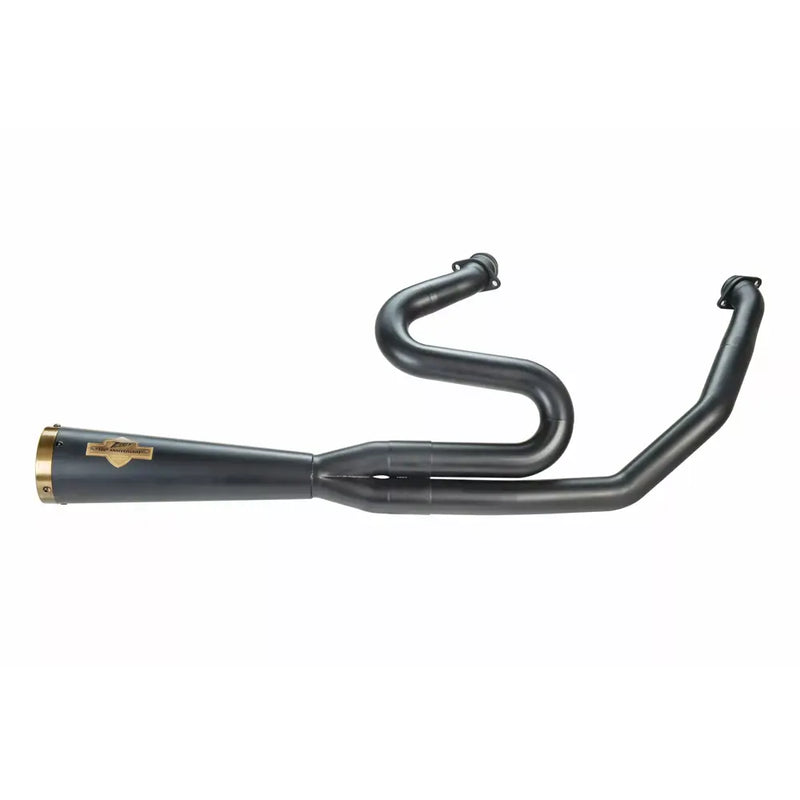 Zard 2-into-1 Euro 4/5 E5 Exhaust System for Harley