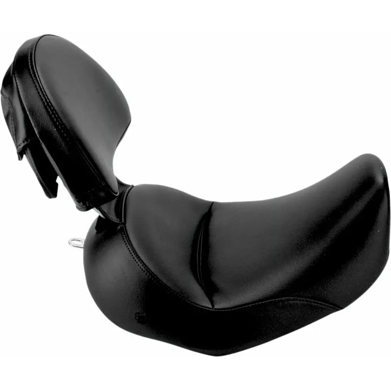 Saddlemen Renegade Heels Down Solo Motorcycle Seat for Harley