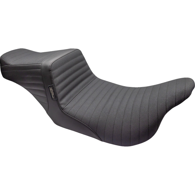 Le Pera Tailwhip 2-Up Seat for Harley