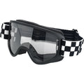 Biltwell Moto 2.0 Motorcycle Goggles