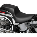 Drag Specialties Performance Predator 2-Up Seat for Harley