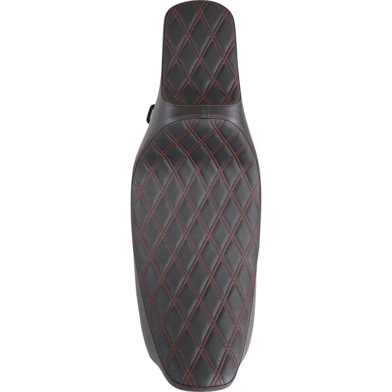 Drag Specialties Predator III Extended Reach Seat for Harley