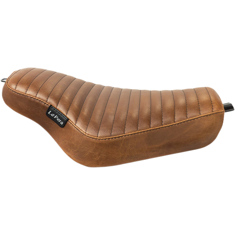 Le Pera Streaker Solo Seat for Harley
