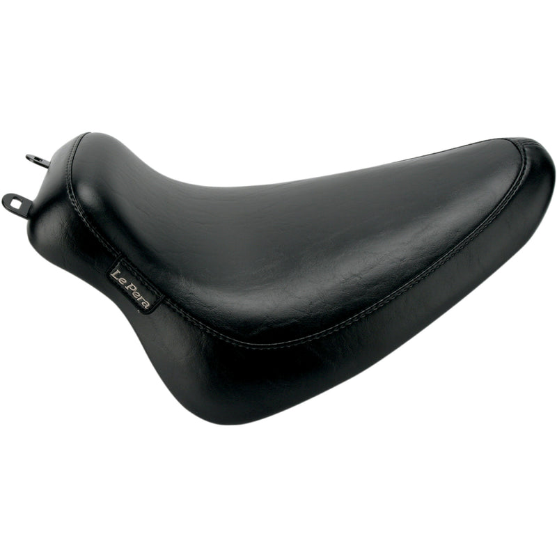 Le Pera Silhouette Solo Seat for Harley